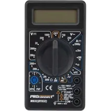Мультиметр PROconnect M832 (DT832)