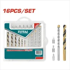 Набор сверл Total TACSD3165