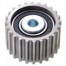 ролик обводной ремня ГРМ зубчатый! Subaru Legasy 89/Impreza 92/Forester 97 0888-FOR FEBEST