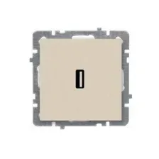 Розетка USB Nilson Touran 24120480