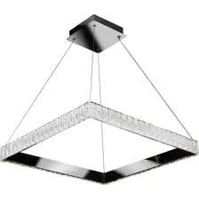Подвесная люстра iLedex Crystal ICE MD7212-44B CR