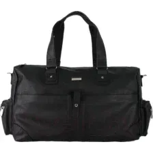 Сумка дорожная Mr.Bag 014-473-MB-BLK (черный)