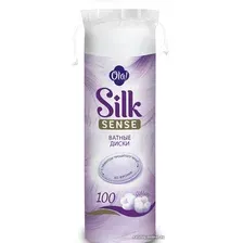 Ватные диски Ola! Silk Sense (100 шт)