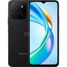 Телефон HONOR X5b Plus 4GB/128GB (черный)