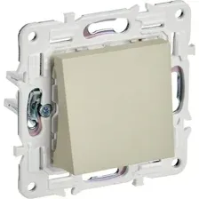 Вывод кабеля IEK Skandy SK-VK10-0-K10 (бежевый)