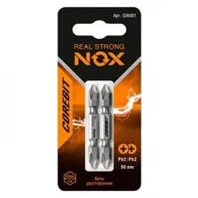 Набор бит Nox 336001 (2 шт)