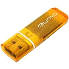 USB Flash QUMO Optiva 01 32GB (оранжевый)