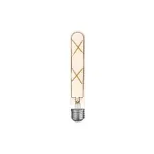 Лампа INhome LED-T30-Deco Gold 7Вт 230В Е27 3000К 720Лм 185мм / 4690612050867