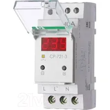 Реле напряжения Евроавтоматика CP-721-3 / EA04.009.021