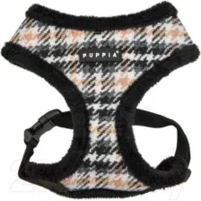 Шлея Puppia Kellen PAUD-HA1860-BK-L (черный)