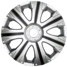 Набор колпаков STAR Расинг Super Silver 16 / S16293 (4шт)