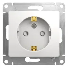 Розетка Systeme Electric Glossa GSL000145