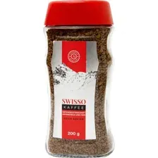 Кофе Swisso Kaffee Арабика 100% 200 г