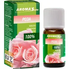 Aroma Saules Эфирное масло Роза 10 мл