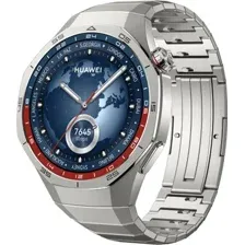 Умные часы Huawei Watch GT 5 Pro 46 мм (титан)