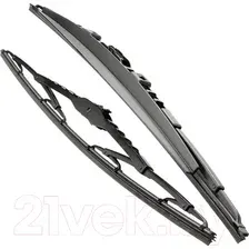 Щетки стеклоочистителя Bosch Twin Spoiler 3397001802