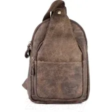 Рюкзак Poshete 253-2201-30-BRW (коричневый)