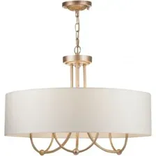 Подвесная люстра Maytoni Roma ARM006PL-08G