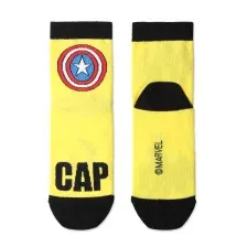 Носки детские Conte Kids Marvel 17С-132/1СПМ 589 (р.16, желтый)