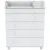 Детский комод Incanto Oskar V 800/5 PK-0004/0 (белый)