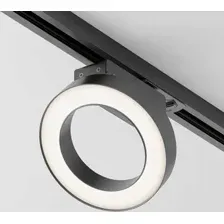 Трековый светильник Maytoni Rim TR044-1-12W4K-B