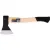 Топор Deli YS DL5706 (600г, деревянная рукоятка)