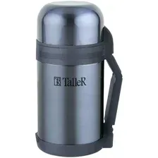 Термос Taller TR-22407 0.8л (синий)