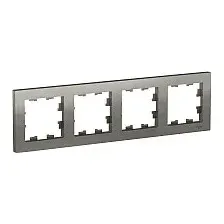Рамка Systeme Electric AtlasDesign ATN000904
