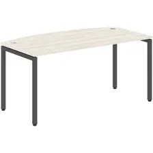 Стол руководителя Xten-S XSET 169 Anthracite,  сосна эдмонт