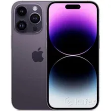Apple iPhone 14 Pro (темно-фиолетовый)