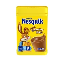 Какао-напиток Nesquik Быстрорастворимый (200г)