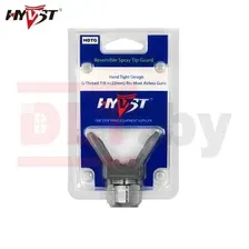 Соплодержатель HYVST (XHD), арт.HXHD75-7/8N