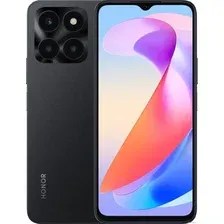 Телефон HONOR X6a 4GB/128GB международная версия (полночный черный)