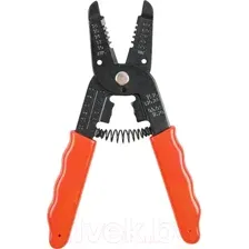 Инструмент для зачистки кабеля Rexant HT-1041 / 12-4024