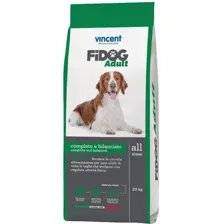 Vincent FIDOG Adult (Говядина) 20 кг
