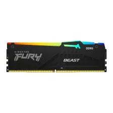 Оперативная память Kingston FURY Beast RGB 8ГБ DDR5 5200 МГц KF552C40BBA-8