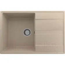 Кухонная мойка Ulgran Quartz Prima 750-03 (десерт)