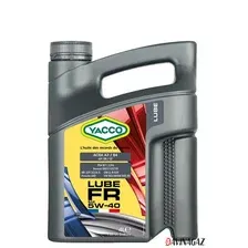 Моторное масло Yacco Lube FR 5W40 (4л)