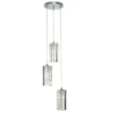 Люстра Citilux Джейн Хром CL306031