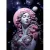 Картина Vimala На холсте 50x70 / Арт 100