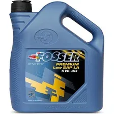 Моторное масло Fosser Premium LA 5W-40 4л