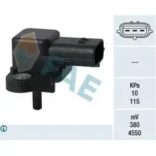 ДАТЧИК ДАВЛЕНИЯ НАДДУВА MAZDA FAE 15112