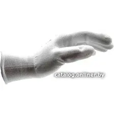 Текстильные перчатки Wurth White PU 0899401109