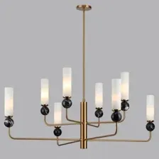 Люстра Odeon Light Lolla 4361/8