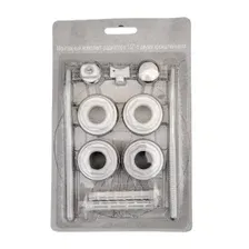 Монтажный комплект для радиатора Comfort Factor С 2-мя кронштейнами 1/2" (40) / EZ-1005