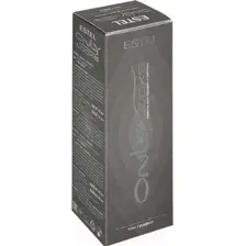 Набор для окрашивания бровей Estel Only Looks (графит)