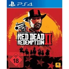 Игра для консоли Take 2 Interactive Red Dead Redemption 2, PlayStation 4, EU pack, RU subtitles