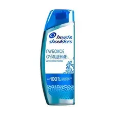 Шампунь HEAD&SHOULDERS Detox кожи головы Глубокое очищение, 300 мл