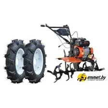 Мотокультиватор бензиновый Skiper SP-700 (колеса 4.00-10)