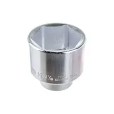 Головка торцевая 1" 80 мм Jonnesway S04H8180
